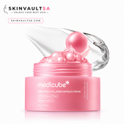 Medicube PDRN Pink Collagen Capsule Cream – 55g