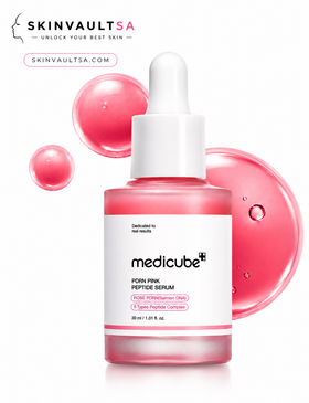 Medicube PDRN Pink Peptide Serum – 30ml