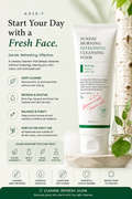 Axis-Y Sunday Morning Refreshing Cleansing Foam